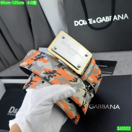 D&G AAA Quality Belts in 172260