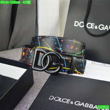 D&G AAA Quality Belts in 172261