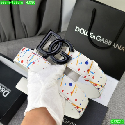 D&G AAA Quality Belts in 172265