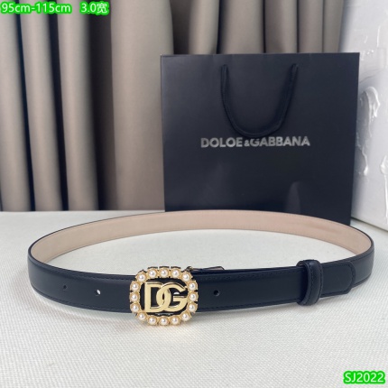 D&G AAA Quality Belts in 172269