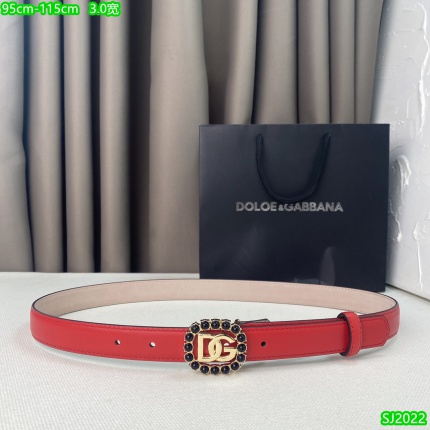 D&G AAA Quality Belts in 172270