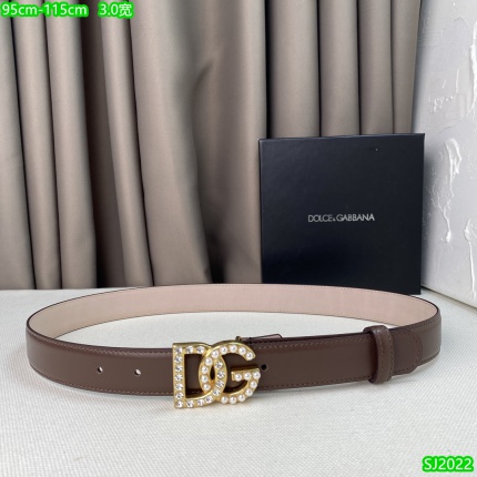 D&G AAA Quality Belts in 172273