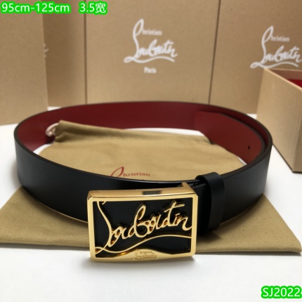 Christian Louboutin AAA Belts in 172275
