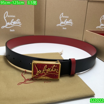 Christian Louboutin AAA Belts in 172282