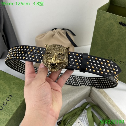 Gucci AAA Quality Belts in 172286