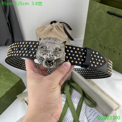 Gucci AAA Quality Belts in 172287