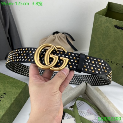 Gucci AAA Quality Belts in 172288