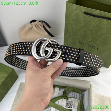Gucci AAA Quality Belts in 172289
