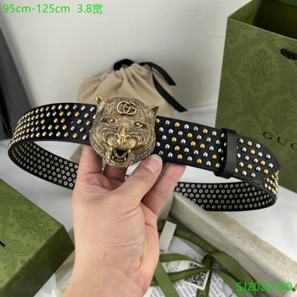 Gucci AAA Quality Belts in 172290