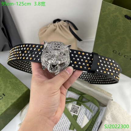 Gucci AAA Quality Belts in 172291