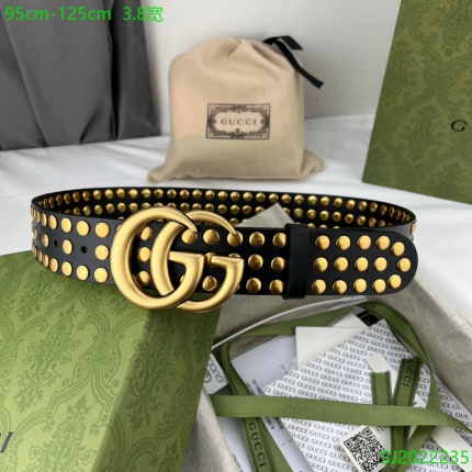 Gucci AAA Quality Belts in 172292
