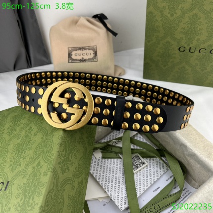 Gucci AAA Quality Belts in 172293