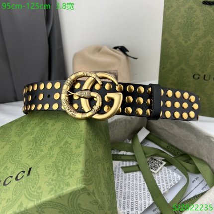 Gucci AAA Quality Belts in 172295