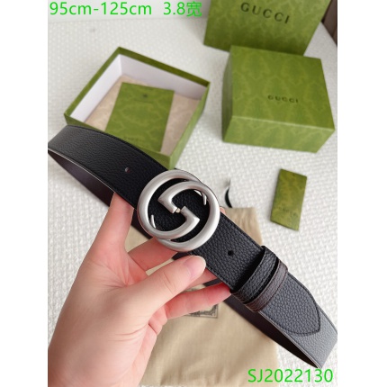 Gucci AAA Quality Belts in 172309