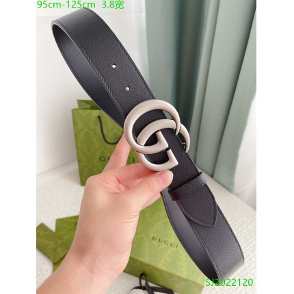 Gucci AAA Quality Belts in 172324
