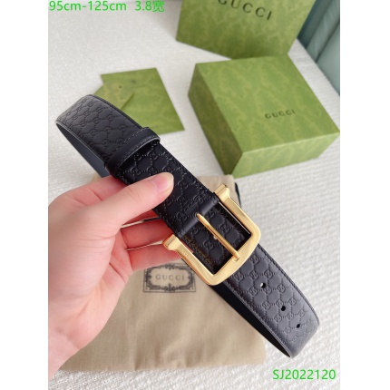 Gucci AAA Quality Belts in 172325