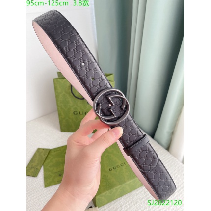 Gucci AAA Quality Belts in 172330