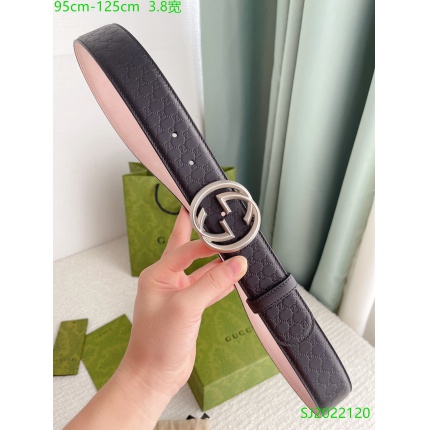 Gucci AAA Quality Belts in 172331