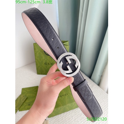Gucci AAA Quality Belts in 172333