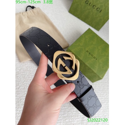 Gucci AAA Quality Belts in 172335