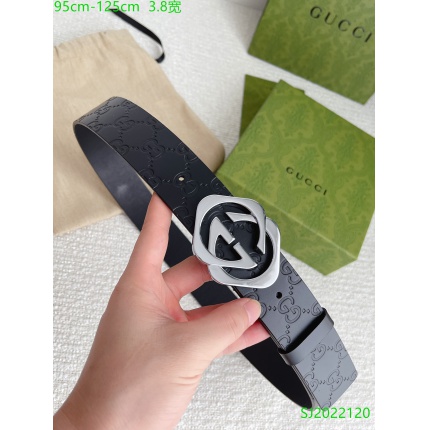 Gucci AAA Quality Belts in 172336