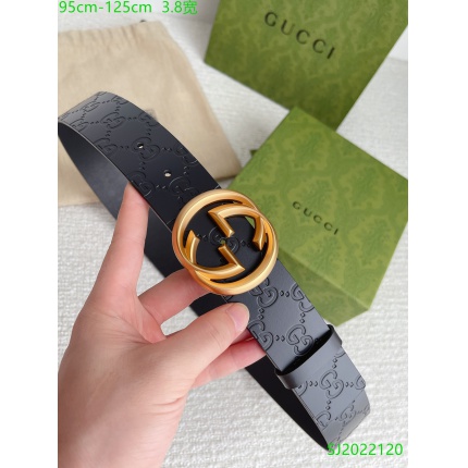 Gucci AAA Quality Belts in 172337
