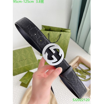 Gucci AAA Quality Belts in 172340