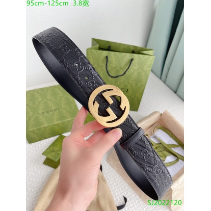 Gucci AAA Quality Belts in 172341
