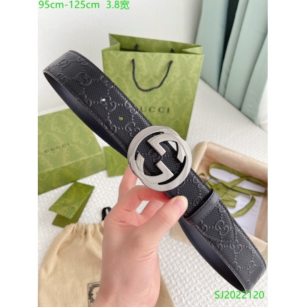 Gucci AAA Quality Belts in 172342