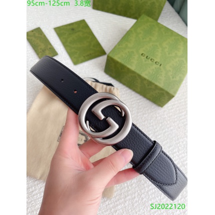 Gucci AAA Quality Belts in 172343