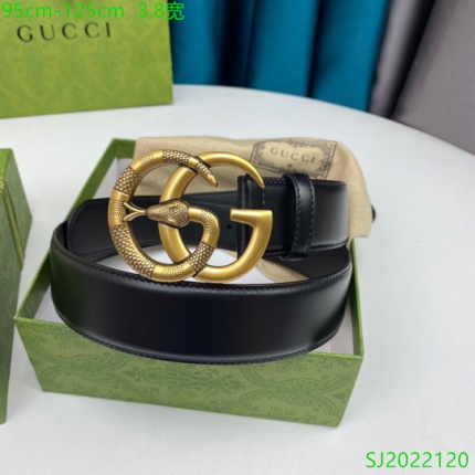 Gucci AAA Quality Belts in 172344