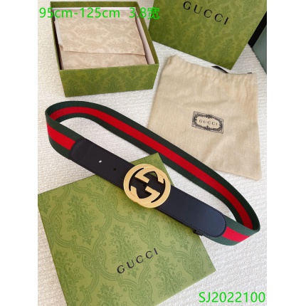 Gucci AAA Quality Belts in 172345