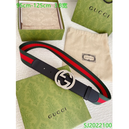 Gucci AAA Quality Belts in 172346