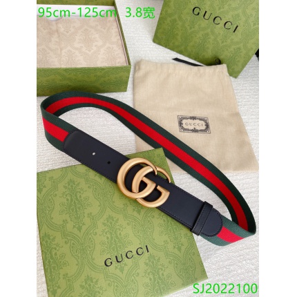 Gucci AAA Quality Belts in 172347