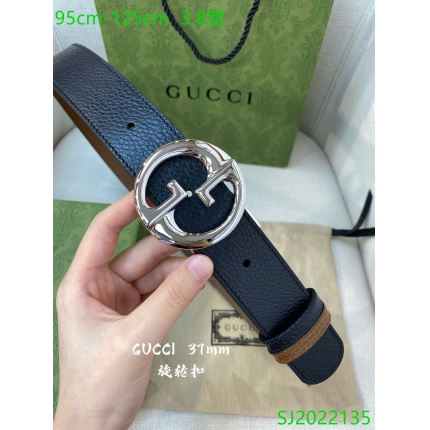 Gucci AAA Quality Belts in 172353