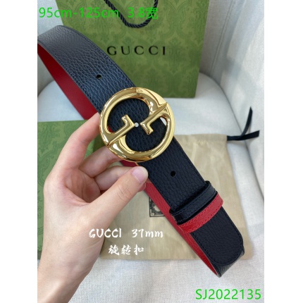 Gucci AAA Quality Belts in 172354
