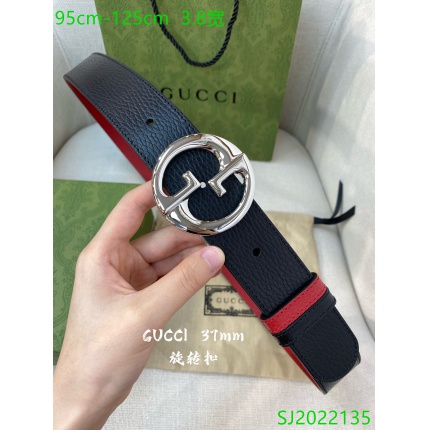 Gucci AAA Quality Belts in 172355
