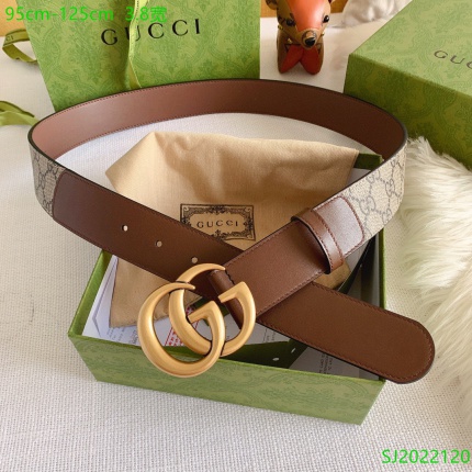 Gucci AAA Quality Belts in 172363