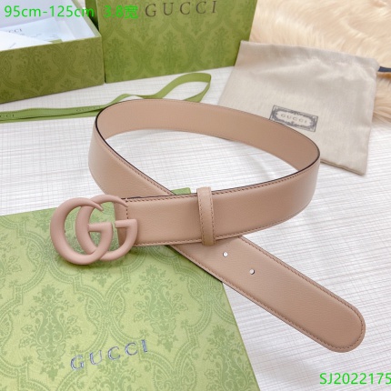 Gucci AAA Quality Belts in 172364