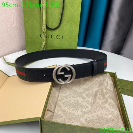 Gucci AAA Quality Belts in 172385
