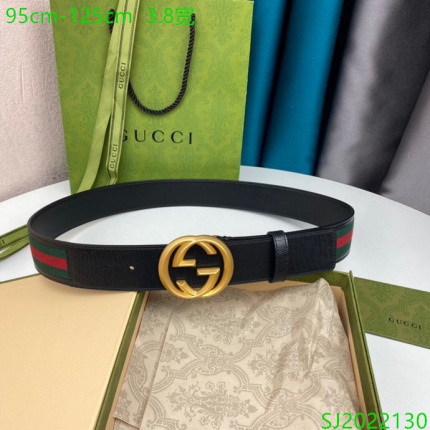 Gucci AAA Quality Belts in 172386