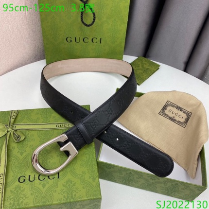 Gucci AAA Quality Belts in 172389