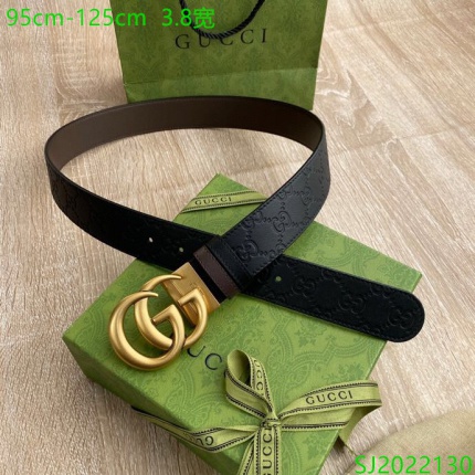 Gucci AAA Quality Belts in 172393