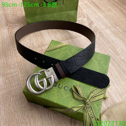 Gucci AAA Quality Belts in 172394