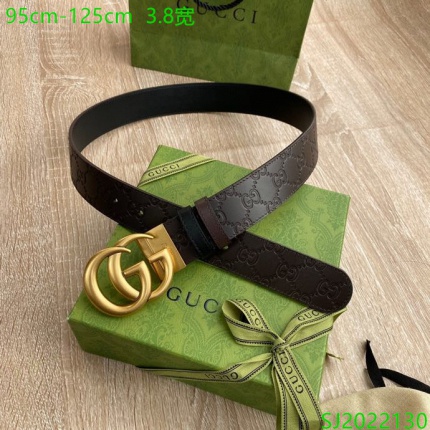 Gucci AAA Quality Belts in 172395