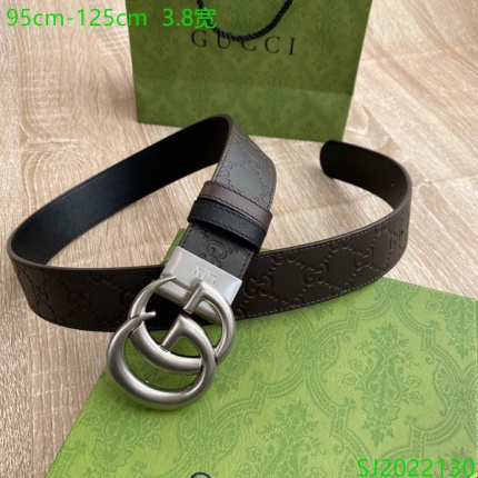 Gucci AAA Quality Belts in 172396