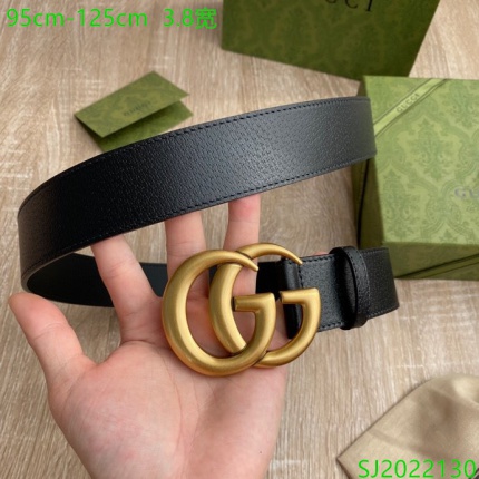 Gucci AAA Quality Belts in 172397