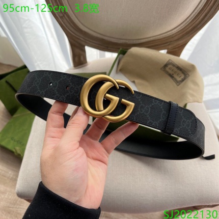 Gucci AAA Quality Belts in 172399