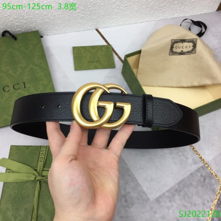 Gucci AAA Quality Belts in 172401