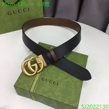 Gucci AAA Quality Belts in 172402